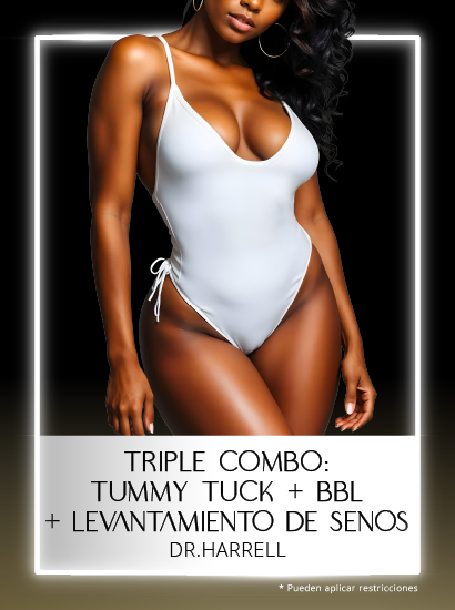 Triple Combo con el Dr Harrel